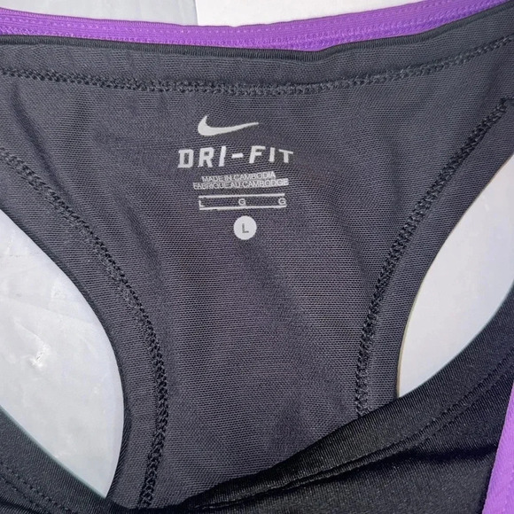 Nike Dri-Fit Razor Tee - Picture 6 of 6